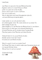 Vorschau - Text - Wichtelbriefe - Vorlagen für die Adventszeit - Seite 3