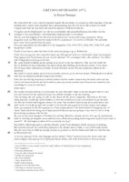 Vorschau - Arbeitsblätter - Short Story "Greyhound Tragedy" + solution texts and skill sheets for summary, analysis & characterization - Seite 2