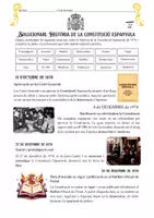 Vista previa - Hojas de trabajo - Història de la constitució espanyola - página 1