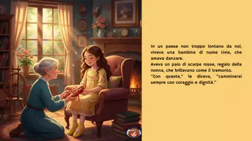 anteprima - Materiale di supporto/inclusione - VIOLENZA SULLE DONNE- ALBO ILLUSTRATO - Pagina 1