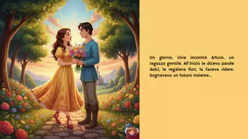 anteprima - Materiale di supporto/inclusione - VIOLENZA SULLE DONNE- ALBO ILLUSTRATO - Pagina 3