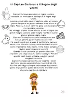 anteprima - Materiale di supporto/inclusione - I SUONI GN E NI con Capitan Curiosus - Pagina 2