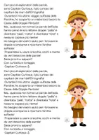 anteprima - Giochi - LE DOPPIE con Capitan Curiosus - Pagina 1