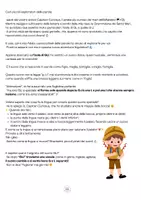 anteprima - Materiale di supporto/inclusione - I SUONI GL E LI con Capitan Curiosus - Pagina 1