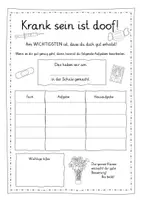 Vorschau - Anderer Materialtyp - Krankenpost - Seite 3