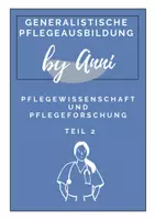 Vorschau - Arbeitsblätter - Pflegewissenschaft und Pflegeforschung - Teil 2 - Deckblatt