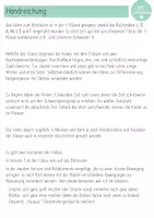 Vorschau - Fördermaterial/Inklusion - Bewegtes Blitzlesen 1. Klasse (LOAMIST) - Seite 1