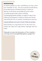anteprima - Flashcard - Körper - Körperteile Bildkarten - DaZ DaF Sprachförderung (Flashcards sulle parti del corpo) - Pagina 1