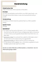 anteprima - Esercizi - Sommerferien - Sommer Himmel und Hölle Spiel - DaZ DaF (Gioco: Inferno-Paradiso sulle vacanze estive) - Pagina 2