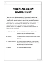 Vorschau - Stundenentwürfe - Einflussfaktoren auf unser Konsumverhalten - Seite 3