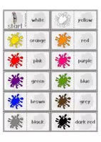 Vorschau - Fördermaterial/Inklusion - Domino colours big - Seite 1
