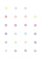 Vorschau - Fördermaterial/Inklusion - Domino colours big - Seite 2