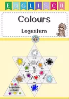 Vorschau - Fördermaterial/Inklusion - Legestern colours - Deckblatt