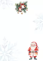 Vorschau - Anderer Materialtyp - Brief vom Weihnachtsmann für eine Schulklasse - Seite 2