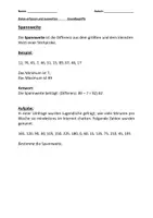 Vorschau - Arbeitsblätter - Lerntheke Grundbegriffe Daten erfassen - mit Lösungen - Seite 3
