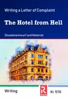 Vorschau - Stundenentwürfe - The Hotel from Hell - Writing a Letter of Complaint - Deckblatt