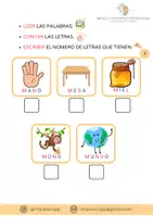 Vista previa - Unidades / Secuencias / Situaciones de Aprendizaje - /M/_Programa fonológico y ejecutivo - página 3