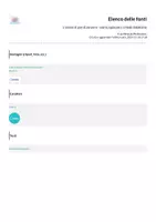 anteprima - Esercizi - L'omino di pan di zenzero - storia, lapbook e schede didattiche - Pagina 1
