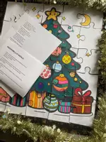 anteprima - Materiale interattivo - Calendario Avvento - Pagina 1