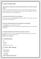 Vorschau - Arbeitsblätter - ASCII - Code Einfrührung + Übungsaufgaben - Seite 2