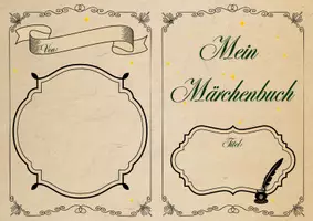 Vorschau - Stundenentwürfe - Märchenbuch komplexe Leistung - Seite 1
