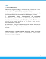 Vorschau - Unterrichtsreihen - Europäische Union – Aufbau, Aufgaben und aktuelle Herausforderungen | Unterrichtsmaterial Politik SEK II - Seite 2