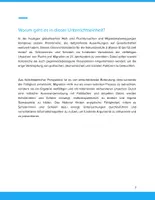 Vorschau - Unterrichtsreihen - Fluchtursachen & Migration im 21. Jahrhundert – Politik Unterrichtsmaterial Sek II - Seite 1