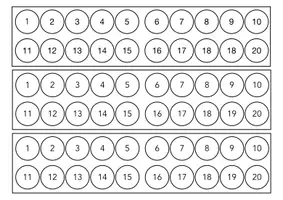 Vorschau - Fördermaterial/Inklusion - Wendeplättchen-Ablage - Seite 2