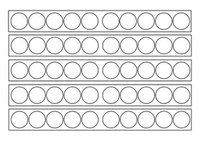 Vorschau - Fördermaterial/Inklusion - Wendeplättchen-Ablage - Seite 3