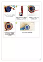 Vorschau - Mal- und Bastelvorlagen - Baumschmuck leicht, Christbaumschmuck, Kugeln basten - WG Kunst - Seite 2