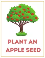 anteprima - Esercizi - Apple Orchard Pretend Play Kids Dramatic Play Set - Pagina di copertina