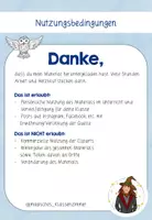 Vorschau - Stundenentwürfe - Rechenspur Advent Weihnachten Längen km m cm Klasse 4 - Seite 1