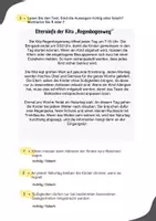 Vorschau - Arbeitsblätter - A2/B1 Lesen – 20 R/F-Texte im DTZ-Format DaF/DaZ - Seite 2