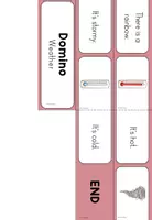 Vorschau - Spiele - Domino Weather - Wortschatzspiel Englisch (Playway 3) - Seite 3