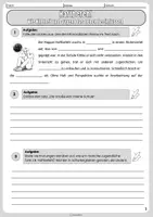 Vorschau - Arbeitsblätter - Babo - Sachtext zu Haftbefehl - Wie Kindheit und Jugend das Leben beeinflussen (Sachtext / Lesetext + Aufgaben + Lösungen) - Förderung Textverständnis (Sekundarstufe) - Seite 2
