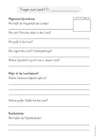 Vorschau - Unterrichtsreihen - Europa - Länderplakat erstellen (3./4. Klasse) - Seite 3