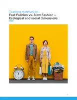 Vorschau - Unterrichtsreihen - Sustainable Fashion Unit – Worksheets & Projects (Grades 11–12) - Seite 1