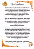 Vorschau - Arbeitsblätter - Rechenspaziergang Addition ZR 100 - mit/ohne Zehnerübergang - Seite 2