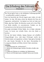 Vorschau - Arbeitsblätter - Sachtexte verstehen Lesekompetenz fördern Klasse 6-7 - Seite 3