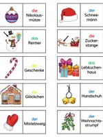Vorschau - Spiele - DaZ Domino Weihnachten - Artikel farbig - Seite 2