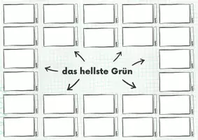 Vorschau - Mal- und Bastelvorlagen - Wachsendes Materialpaket Kunst (Sek I+II) - Seite 3