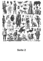 Vorschau - Stundenentwürfe - Surrealistische Collage Max Ernst Surrealismus Kunst BK - Seite 2