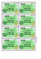 anteprima - Flashcard - St. Patrick´s Day (St. Patrick’s Day | Biglietti d'auguri) - Pagina 2