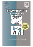 Vorschau - Lehrwerke/Schulbücher - Lernstrategien und Lerntypen kennenlernen, Lernmethoden und – techniken verfeinern - Deckblatt