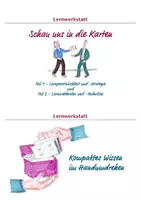 Vorschau - Lehrwerke/Schulbücher - Lernstrategien und Lerntypen kennenlernen, Lernmethoden und – techniken verfeinern - Seite 1