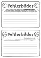Vorschau - Arbeitsblätter - Basketball. Passive Schülerinnen und Schüler. Speed Dribbling - Seite 2