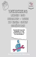 Vorschau - Lehrwerke/Schulbücher - Werkzeug „Lernen und behalten“ - Deckblatt