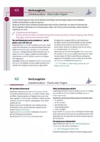 Vorschau - Lehrwerke/Schulbücher - Werkzeug „Glaubenssätze -Fluch oder Segen“ - Seite 1