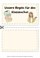Vorschau - Arbeitsblätter - Richtig kommunizieren im Netz. - Seite 3