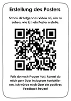 Vorschau - Poster - Badminton. Schlägerhaltung (V-Griff). Poster - Seite 2